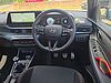 Hyundai I20 1.0 T-GDi N Line S Hatchback 5dr Petrol Manual Euro 6 (s/s) (100 ps) Blue