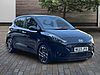 Hyundai I10 1.2 Premium Hatchback 5dr Petrol Manual Euro 6 (s/s) (84 ps) Black