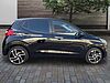Hyundai I10 1.2 Premium Hatchback 5dr Petrol Manual Euro 6 (s/s) (84 ps) Black