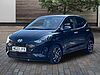Hyundai I10 1.2 Premium Hatchback 5dr Petrol Manual Euro 6 (s/s) (84 ps) Black
