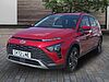 Hyundai BAYON 1.0 T-GDi MHEV SE Connect SUV 5dr Petrol Hybrid Manual Euro 6 (s/s) (100 ps) Red
