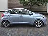 Hyundai I10 1.2 Advance Hatchback 5dr Petrol Manual Euro 6 (s/s) (84 ps) Blue