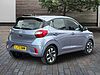 Hyundai I10 1.2 Advance Hatchback 5dr Petrol Manual Euro 6 (s/s) (84 ps) Blue