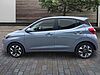 Hyundai I10 1.2 Advance Hatchback 5dr Petrol Manual Euro 6 (s/s) (84 ps) Blue