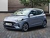 Hyundai I10 1.2 Advance Hatchback 5dr Petrol Manual Euro 6 (s/s) (84 ps) Blue