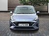Hyundai I10 1.2 Advance Hatchback 5dr Petrol Manual Euro 6 (s/s) (84 ps) Blue