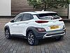 Hyundai KONA 1.6 h-GDi Premium SUV 5dr Petrol Hybrid DCT Euro 6 (s/s) (141 ps) White