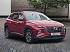 Hyundai TUCSON SE Connect 1.6 T-GDi Hybrid (230 ps) Red
