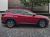 Hyundai TUCSON SE Connect 1.6 T-GDi Hybrid (230 ps) Red