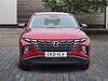 Hyundai TUCSON SE Connect 1.6 T-GDi Hybrid (230 ps) Red