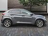 Hyundai KONA 1.6 h-GDi Premium SUV 5dr Petrol Hybrid DCT Euro 6 (s/s) (141 ps) Grey