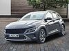 Hyundai KONA 1.6 h-GDi Premium SUV 5dr Petrol Hybrid DCT Euro 6 (s/s) (141 ps) Grey