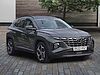 Hyundai TUCSON 1.6 h T-GDi Premium SUV 5dr Petrol Hybrid Auto Euro 6 (s/s) (230 ps) Grey