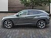Hyundai TUCSON 1.6 h T-GDi Premium SUV 5dr Petrol Hybrid Auto Euro 6 (s/s) (230 ps) Grey