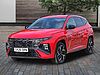 Hyundai TUCSON 1.6t Hybrid 215ps N Line Au Red