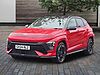 Hyundai KONA 65.4kWh N Line S SUV 5dr Electric Auto (218 ps) Red