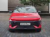 Hyundai KONA 65.4kWh N Line S SUV 5dr Electric Auto (218 ps) Red