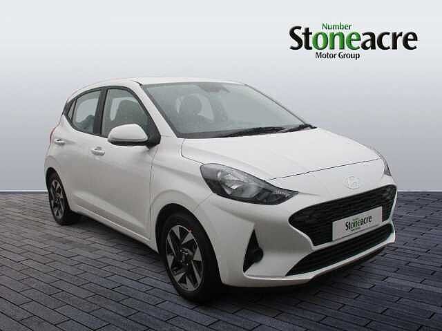 Hyundai i10 1.0 Advance Euro 6 (s/s) 5dr