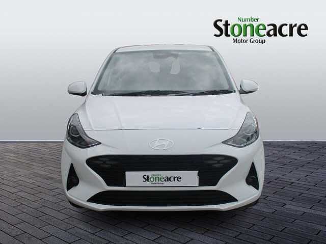 Hyundai i10 1.0 Advance Euro 6 (s/s) 5dr