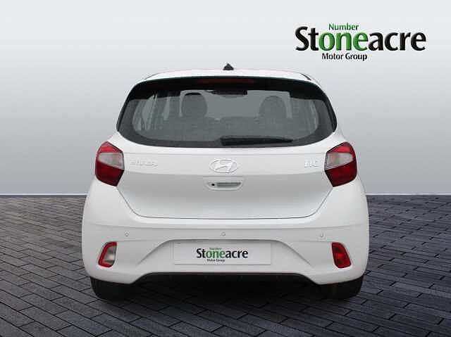 Hyundai i10 1.0 Advance Euro 6 (s/s) 5dr