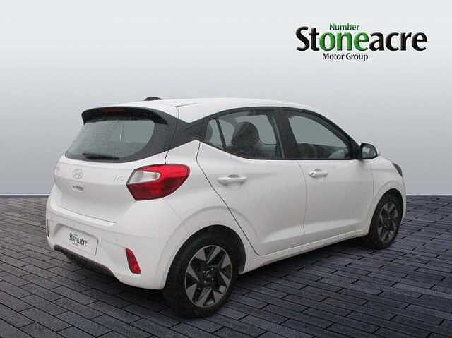 Hyundai i10 1.0 Advance Euro 6 (s/s) 5dr