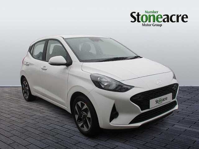 Hyundai i10 1.0 Advance Euro 6 (s/s) 5dr