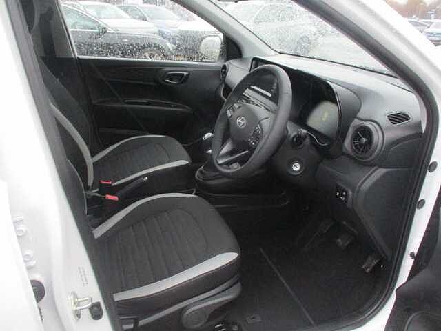 Hyundai i10 1.0 Advance Euro 6 (s/s) 5dr