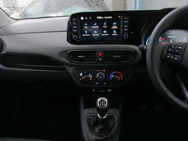 Hyundai i10 1.0 Advance Euro 6 (s/s) 5dr