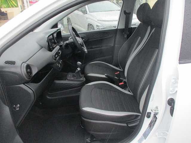 Hyundai i10 1.0 Advance Euro 6 (s/s) 5dr