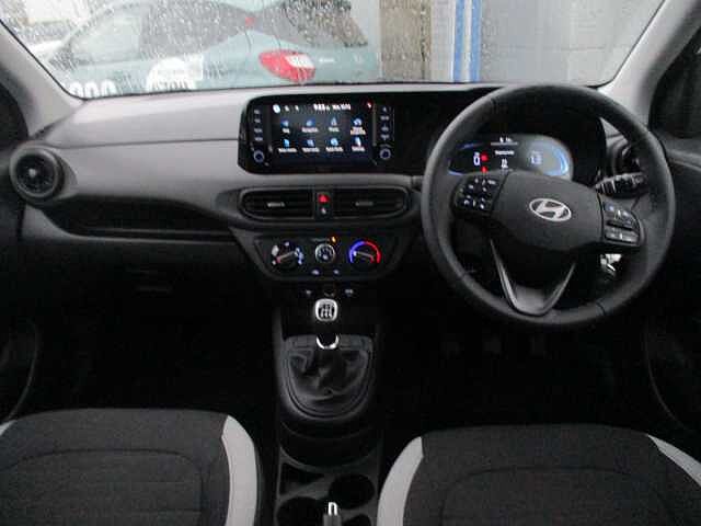 Hyundai i10 1.0 Advance Euro 6 (s/s) 5dr