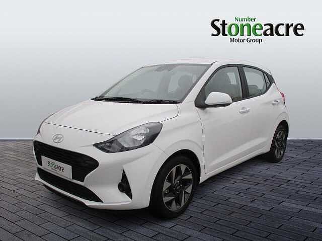 Hyundai i10 1.0 Advance Euro 6 (s/s) 5dr