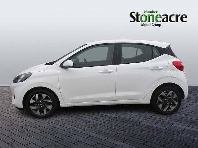 Hyundai i10 1.0 Advance Euro 6 (s/s) 5dr