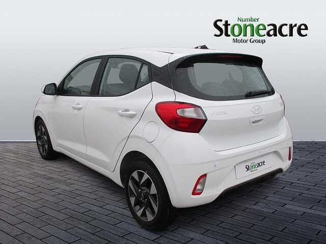 Hyundai i10 1.0 Advance Euro 6 (s/s) 5dr