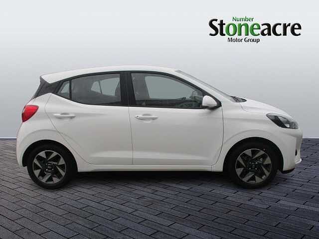Hyundai i10 1.0 Advance Euro 6 (s/s) 5dr