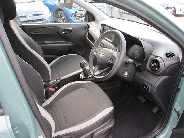 Hyundai i10 1.0 Advance Auto Euro 6 (s/s) 5dr