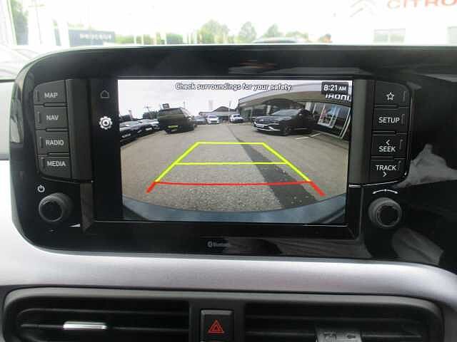 Hyundai i10 1.0 Advance Auto Euro 6 (s/s) 5dr