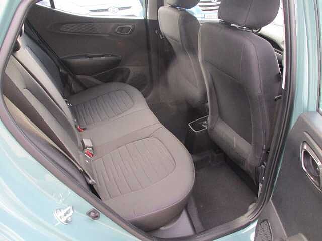 Hyundai i10 1.0 Advance Auto Euro 6 (s/s) 5dr