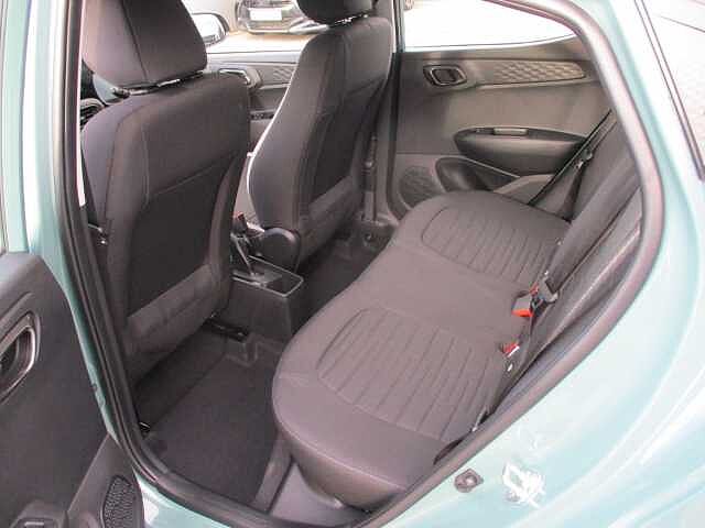 Hyundai i10 1.0 Advance Auto Euro 6 (s/s) 5dr