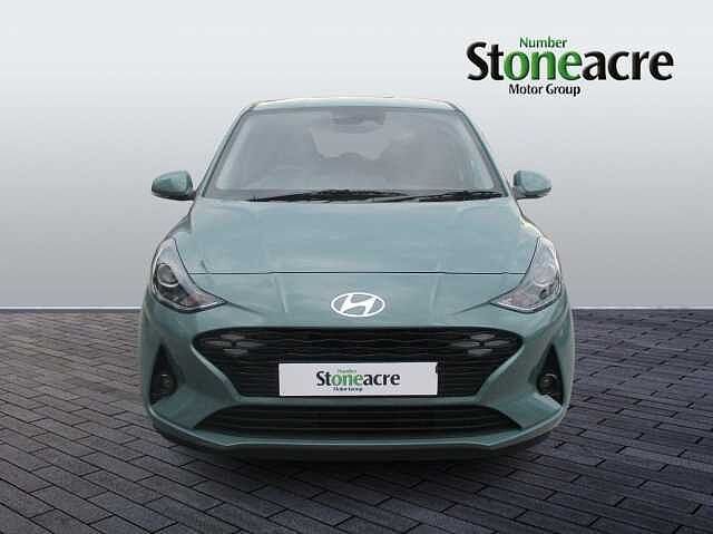 Hyundai i10 1.0 Advance Auto Euro 6 (s/s) 5dr