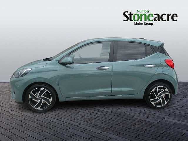 Hyundai i10 1.0 Advance Auto Euro 6 (s/s) 5dr