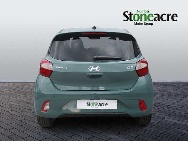 Hyundai i10 1.0 Advance Auto Euro 6 (s/s) 5dr