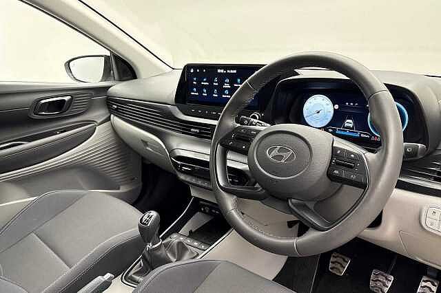 Hyundai BAYON 1.0 T-GDi Ultimate Euro 6 (s/s) 5dr