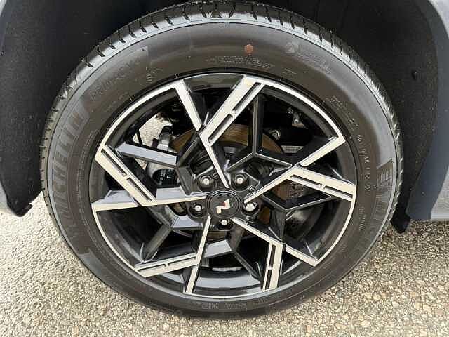 Hyundai TUCSON Plug-in Hybrid 1.6 T-GDi 13.8kWh N Line S Auto Euro 6 (s/s) 5dr