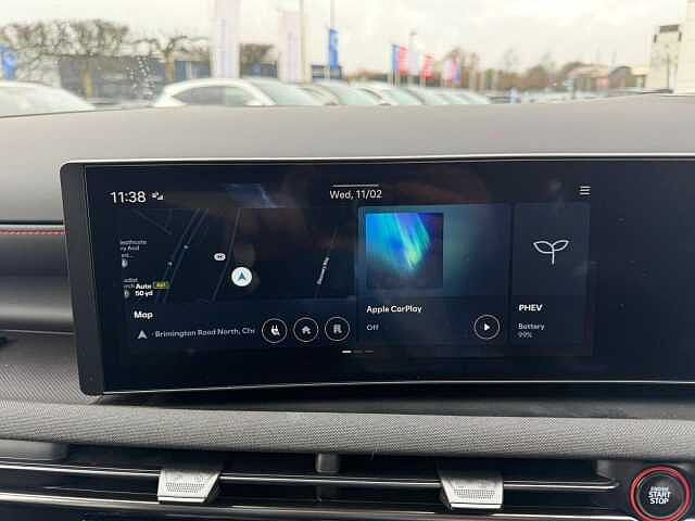 Hyundai TUCSON Plug-in Hybrid 1.6 T-GDi 13.8kWh N Line S Auto Euro 6 (s/s) 5dr