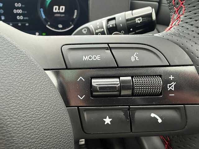 Hyundai TUCSON Plug-in Hybrid 1.6 T-GDi 13.8kWh N Line S Auto Euro 6 (s/s) 5dr