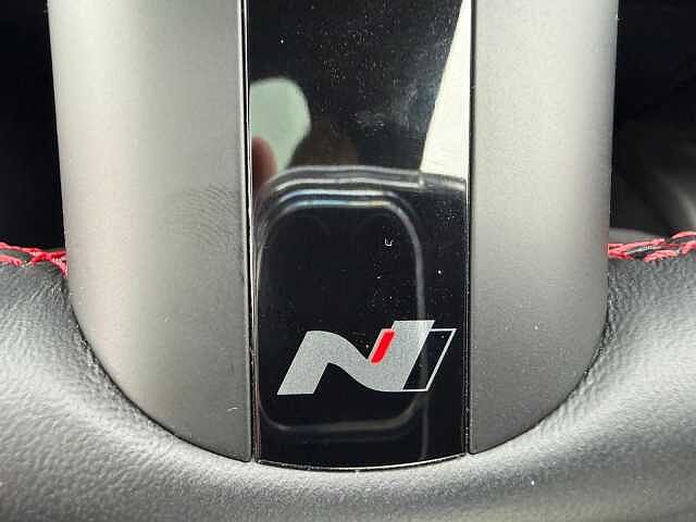 Hyundai TUCSON Plug-in Hybrid 1.6 T-GDi 13.8kWh N Line S Auto Euro 6 (s/s) 5dr