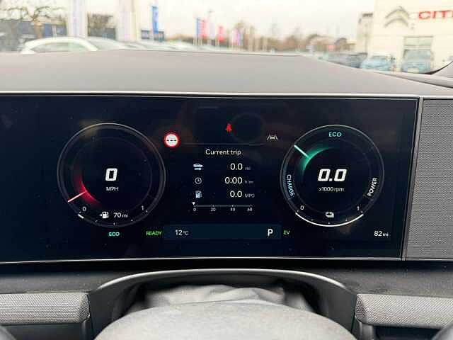 Hyundai TUCSON Plug-in Hybrid 1.6 T-GDi 13.8kWh N Line S Auto Euro 6 (s/s) 5dr