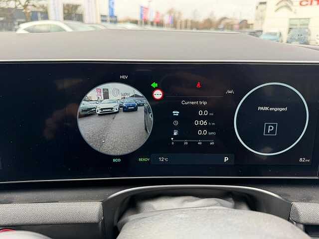 Hyundai TUCSON Plug-in Hybrid 1.6 T-GDi 13.8kWh N Line S Auto Euro 6 (s/s) 5dr