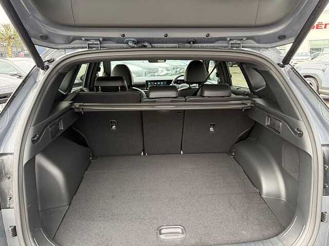 Hyundai TUCSON Plug-in Hybrid 1.6 T-GDi 13.8kWh N Line S Auto Euro 6 (s/s) 5dr