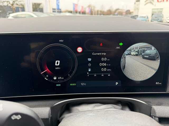 Hyundai TUCSON Plug-in Hybrid 1.6 T-GDi 13.8kWh N Line S Auto Euro 6 (s/s) 5dr